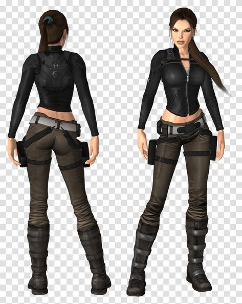 Diy Laura Croft Costume, Laura Croft Outfit, Lara Croft Style Outfits, Lara Croft Outfit Game, Lara Croft Aesthetic Outfit, Lara Croft Style, Dystopia Outfit Aesthetic, Lara Croft Outfit Inspired, Lara Croft Hairstyle