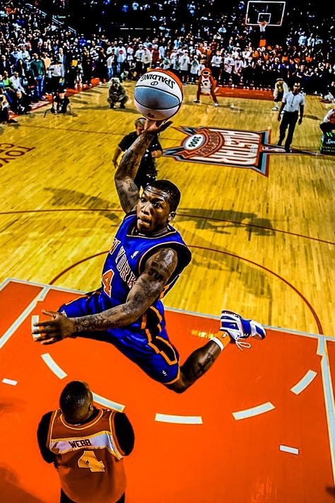 Nate Robinson, Dunk Contest, Harlem Globetrotters, Basketball Photography, Nba Teams, Globe Trotter, Nba, Basketball, Wallpapers