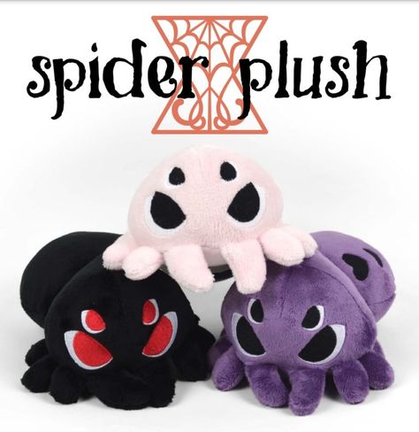 Spider Plush FREE Sewing Pattern and Tutorial - Sewing 4 Free Spider Sewing Pattern Free, Spider Sewing Pattern, Peeping Eyes, Spider Plush, Plushies Diy, Budget Christmas, Cute Spider, Tutorial Sewing, Doll Patterns Free