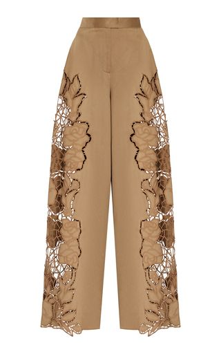 Women's Oscar De La Renta Spring Summer 2025 Collection | Moda Operandi Instagram Branding Design, Stylish Pants, Stylish Work Outfits, Fashion Inspiration Design, Mood Board Fashion, Everyday Dresses, Elegant Outfit, Fashion Details