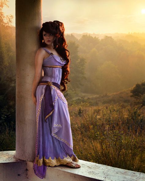 Meg Cosplay, Megara Cosplay, Characters Cosplay, Deku Cosplay, Disney Princess Cosplay, Costume Disney, Fitness Shirts, Disney Hercules, Hallowen Costume