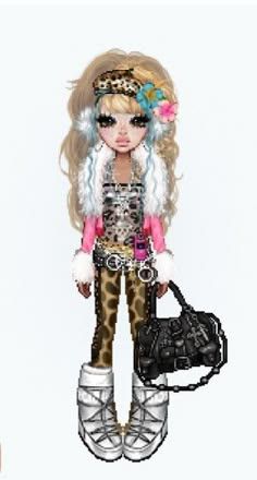 2. Fashion: #fashion, #style, #outfitinspiration, #beauty Harajuku Everskies, Gyaru Everskies Outfit, Everskies Gyaru, Gyaru Everskies, Ayesha Erotica, Bratz Inspired Outfits, Dti Ideas, Harajuku Girls