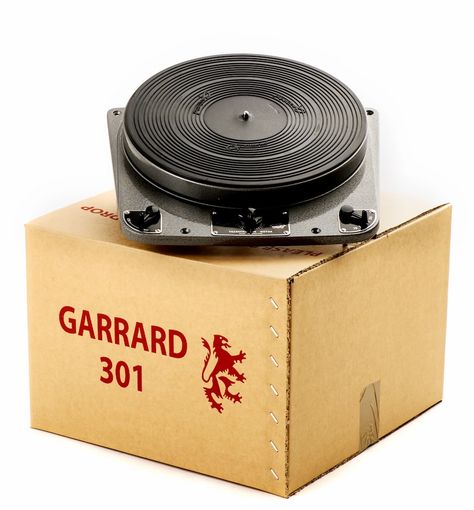 The Garrard Project 2015: From Simple to Spectacular! - Jeff's Place Garrard Turntable, Diy Turntable, Turntable Vintage, Hifi Turntable, Vintage Turntable, Audiophile Turntable, Phono Cartridge, Vintage Hifi, Old Radios