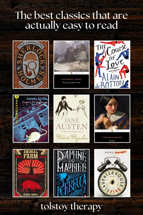 Classics To Read In Summer, Easy To Read Classic Books, Books To Read Classic Novels, Books About Culture, Easy To Read Books, Classics For Beginners, Must Read Classic Books, Best Classics To Read, Good Classic Books