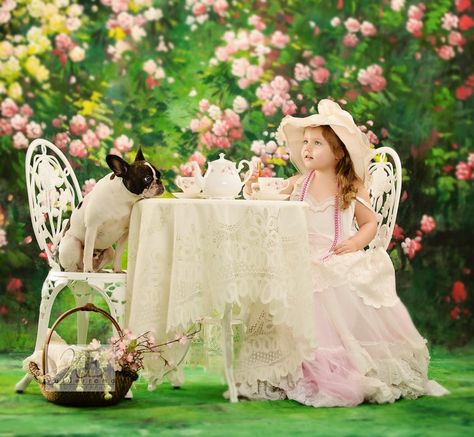 Whimsical Tea Party Photoshoot, Vintage Tea Party Photoshoot, Yea Party Photo Shoot, Mommy And Me Tea Party Photo Shoot, Tea Party Photoshoot Kids, Storybook Photoshoot, Mommy And Me Tea Party, Tea Party Pictures, Tea Party Photography