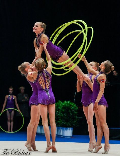 European Championships, Rhythmic Gymnastics, Gymnastics, Norway, Poland, Concert