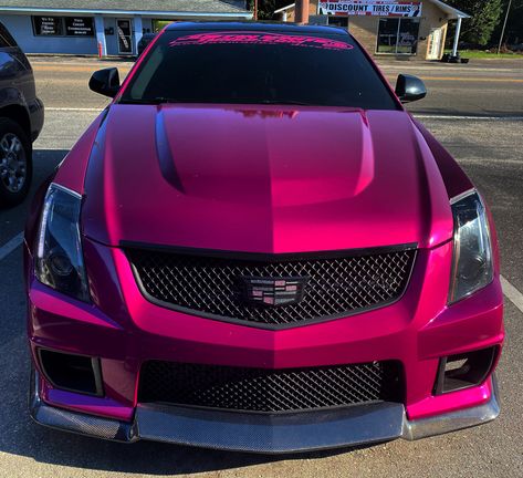 2009 Cadillac CTS-V Twin Turbo Sedan Cts V, Cadillac Aesthetic, Cadillac Car, Cts V Sedan, Pink Caddilac, Ctsv Cadillac, Cadillac Cts V Sport, Cadillac Srx Custom, Cadillac Cts Coupe