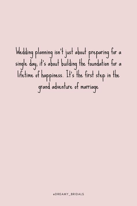 Planning your big day? Let this heartfelt quote guide you through the beautiful chaos of wedding preparations. 💑❤️ Find advice on #WeddingPreparation and inspirational #Quotes." Preparation Quotes, Wedding Planning Quotes, Planning Quotes, Beautiful Chaos, Wedding Preparation, 2025 Vision, Wedding Dreams, Singles Day, Wedding Board