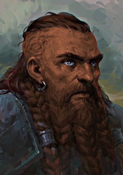 Short Kings, Fat Character, Pathfinder Character, Character And Setting, Fantasy Portraits, Dungeons And Dragons Characters, Video Game Characters, Medieval Fantasy, Dnd Characters