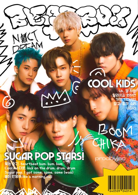 Kpop Prints Nct, Nct Dream Prints, Nct Dream Beatbox Era, Kpop Posters Nct, Nct Poster Prints, Nct Poster Aesthetic, Nct Dream Poster, Kpop Poster Edit, Nct Poster