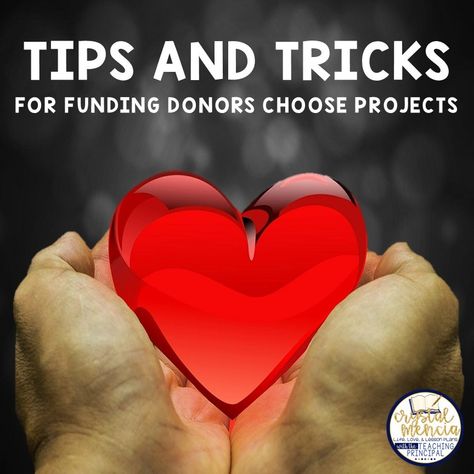 Educators, raise your hand if you have ever spent money out of your own pocket to buy something for your classroom. Yup, I see you. Now, keep your hand raised... The post Tips & Tricks for Funding a Successful Donors Choose Campaign appeared first on Crystal Mencia. Donors Choose Projects, Humble Heart, Hand Raised, Classroom Projects, Raise Your Hand If, Thank You Letter, Classroom Supplies, Attitude Of Gratitude, Raise Your Hand