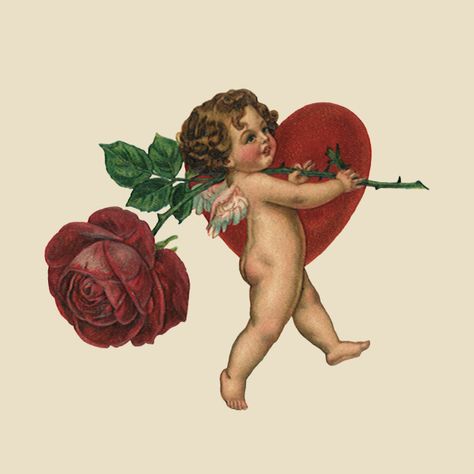 Victorian Valentines, Valentine Cupid, Cherub Angel, Victorian Scrap, Vintage Valentine Cards, Retro Valentines, My Funny Valentine, Clip Art Vintage, Holiday Postcards