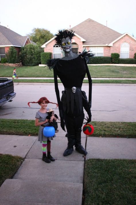 http://redd.it/1pnkrf Image Meme, Creepy Costumes, Scary Halloween Costume, Black Halloween Dress, Hallowen Costume, L Lawliet, Scary Halloween Costumes, Halloween Costumes Friends, Scary Costumes