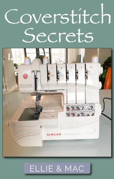 Serger Tips, Sewing Machine Tips, Sewing Machines Best, Coverstitch Machine, How To Thread, Ellie And Mac, Serger Sewing, Best Sewing Machine, Sewing Machine Basics