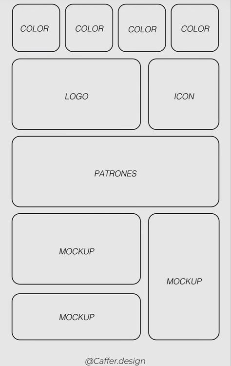 #Brand_Identity_Design_Guidelines #Brand_Identity_Layout_Design #Brand_Layout_Template #Adobe_Illustrator_Branding Branding Brief Template, Brand Identity Design Templates, Logo Branding Template, Graphic Design Tips Ideas, Brand Identity Layout Design, Adobe Illustrator Branding, Creative Brief Example, Branding Package Template, Brand Brief Template