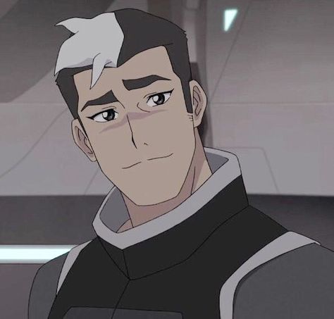 Takashi Shirogane, Shiro Voltron, Form Voltron, Voltron Fanart, His Smile, Anime Soul, Superhero Wallpaper, My Everything, Voltron Legendary Defender