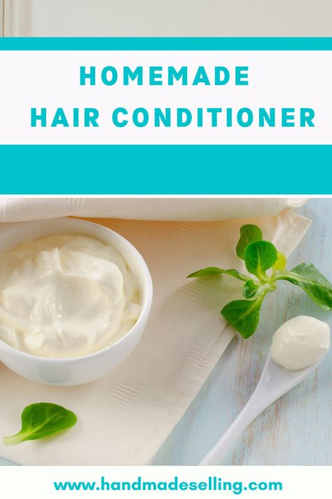 hair conditioner recipe Hair Conditioner Diy, Conditioner Diy, Hair Conditioner Recipe, Homemade Hair Conditioner, Homemade Deep Conditioner, Diy Hair Conditioner, Diy Deep Conditioner, Diy Shampoo Recipe, Natural Hair Recipes