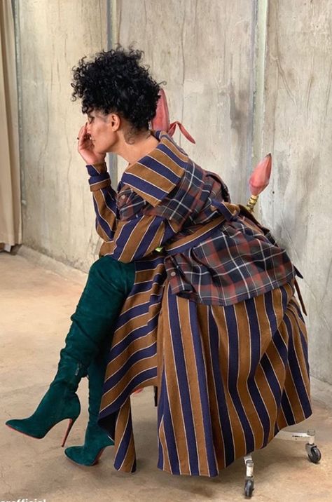 Tracee Ellis Ross Tracey Ellis Ross Style, Tracee Ellis Ross Fashion, Tracee Ellis Ross, Effortlessly Chic Outfits, Eclectic Fashion, Style Crush, Outfit Inspo Fall, Runway Fashion, Fashion Inspo Outfits