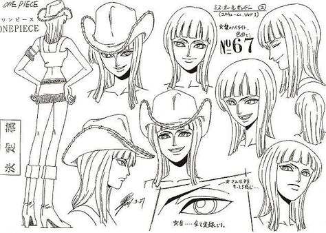 Nico Robin - Miss All Sunday sheet, Character design, Official reference, Settei Robin Sketch One Piece, One Piece Alabasta, Miss All Sunday, Red Haired Shanks, King Of The Pirates, Robin Tattoo, Expression Sheet, Devil Fruit, One Piece Chapter