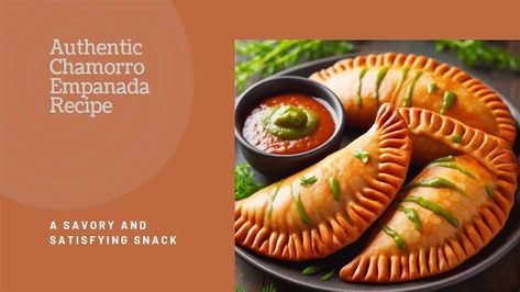 Chamorro Empanada Recipe: A Flavorful Journey into Guam's Culinary Heritage - Infinity Salon Suites Chamorro Empanada Recipe, Guam Recipes, Empanada Recipe, Flour Alternatives, Salon Suites, Empanadas Recipe, Grated Coconut, Ground Meat, Gluten Free Flour