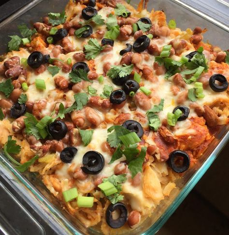 Healthy Grab And Go Breakfast, Polenta Bake, Healthy Grab And Go, Easy Nutritious Meals, Gluten Free Meal Prep, Quick Easy Breakfast, Bake Gluten Free, Polenta Recipes, Spicy Tacos