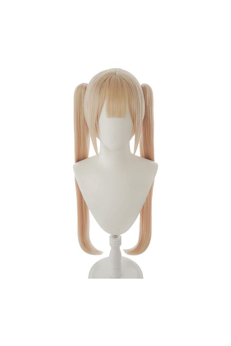 osseoca Marie Rose Cosplay wig gold 80cm (gold(Marie Rose)) Gold Wig, Rose Cosplay, Hairstyles Color, Marie Rose, Cosplay Wig, Cosplay Wigs, Wig Hairstyles, Beauty And Personal Care, Wigs