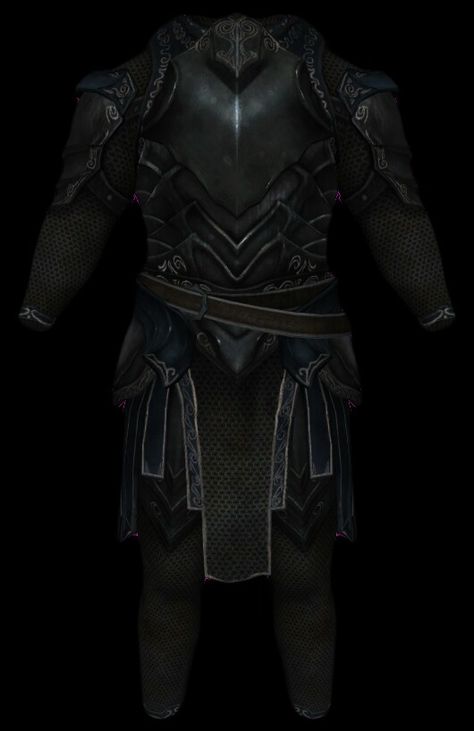 Ebony Armor, Avatar Pictures, Skyrim Armor, Roleplay Ideas, Avatar Picture, Elder Scrolls, Dragon Art, Skyrim, Avatar