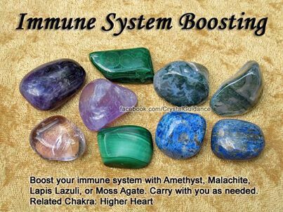 Crystals for Immune System Boosting Crystal Tips, Crystal Uses, Crystal Guide, Spiritual Crystals, Crystal Therapy, Crystal Healing Stones, Les Chakras, Crystal Magic, Minerals And Gemstones