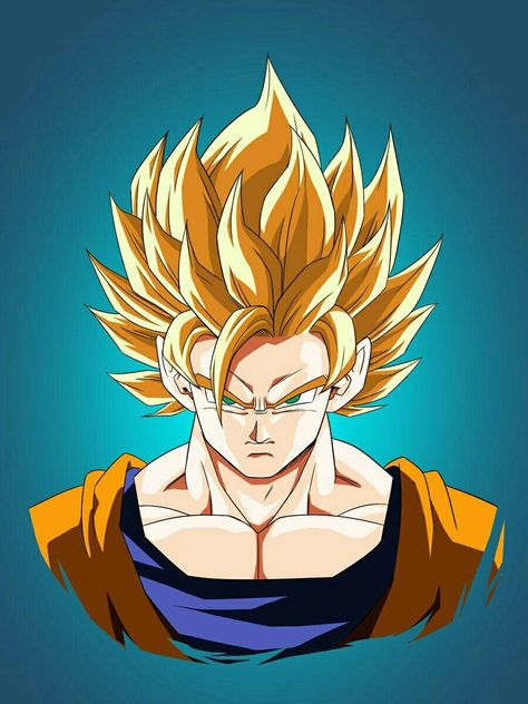 Super Saiyan 2, Goku Pics, Super Saiyan Goku, Goku T Shirt, Dbz Goku, Battle Arena, رورونوا زورو, Dragon Ball Tattoo, Goku Wallpaper