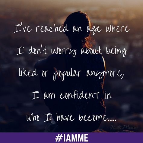 I am me. After years of worrying if people liked me or not, I’ve finally reached an age where I no longer worry or care if people like me or not. I no longer need to feel validated by fake friends or people who have hidden agendas. I am me, and I will decide whether you are worthy of being called my friend. I would rather have one true friend than 10 fake ones. I am me! Underappreciated Quotes, Jesus Quotes Inspirational, I Am Me, Call My Friend, I Would Rather, Fake Friends, You Are Worthy, Be Careful, True Friends