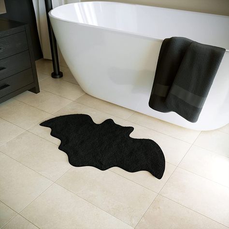 Goth Bathroom Decor, Bedroom Sink, Goth Bedroom Decor, Gothic Bathroom Decor, Gothic Bathroom, Halloween Bathroom Decor, Batman Decor, Goth Bedroom, Halloween Bathroom