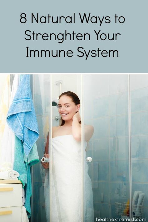 How to Strengthen Your Immune System - 8 Natural Ways! Increase Immune System, Health And Fitness Magazine, Healthy Diet Tips, Eating Tips, The Immune System, Fitness Advice, Good Health Tips, Healthy Food Choices, Healthy Eating Tips