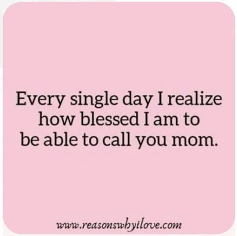 Quotes For My Mom, Love My Mom Quotes, My Mom Quotes, Best Mom Quotes, Love You Mom Quotes, Mom Birthday Quotes, Mom Quotes From Daughter, Short Funny Quotes, Dog Quotes Love