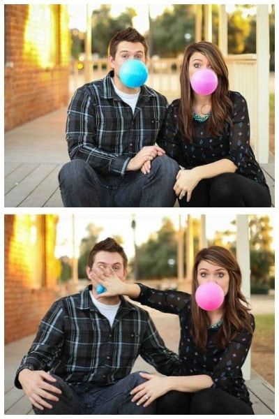 Creative Gender Reveal Ideas, Gender Reveal Photoshoot, Reveal Photoshoot, Gender Reveal Photography, Gender Reveal Photo, Creative Gender Reveals, Gender Announcement, Gender Reveal Photos, Pregnancy Gender Reveal