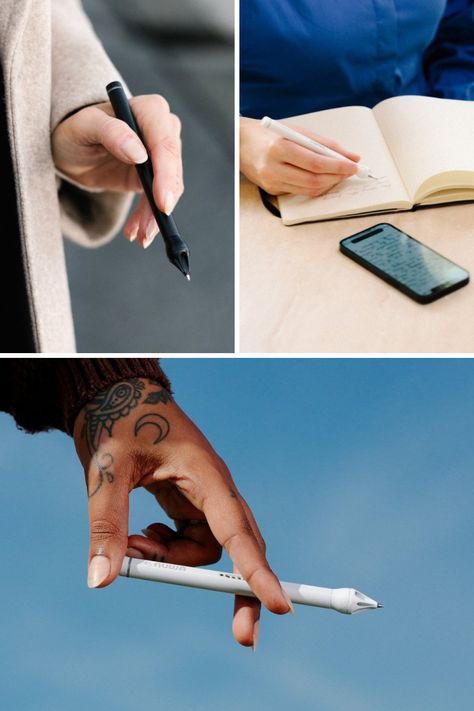 Instead of spending nearly a grand on an iPad Pro and Pencil, the Nuwa Pen is a $179 device (pre-order price) that just actively digitizes your notes and doodles in real-time. Announced at CES 2023, the Nuwa looks just like any other ordinary pen, but comes with a built-in motion sensor and a triple camera array that captures what you’re writing, whether it’s a post-it note or a full-length essay, and saves a digital version of it, sharing it with you through the Nuwa app. Read More. Mesh Design, Motion Sensor, Light Sensor, Yanko Design, Ipad Pro, Motion, Doodles