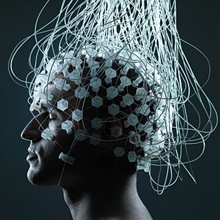 Control Your Computer by Merely Thinking (Future Technology) Brain Computer Interface, Technological Singularity, Brainwave Entrainment, Tech Girl, Brain Scan, Science Magazine, Future Tech, Brain Power, Improve Memory