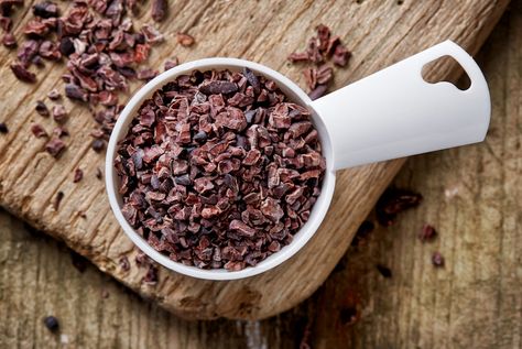 Cacao Nibs Recipes, State Foods, Cocoa Nibs, Raw Cacao, Smoothie Ingredients, Cacao Nibs, Healthy Smoothie, Cacao Powder, Low Carb Snacks