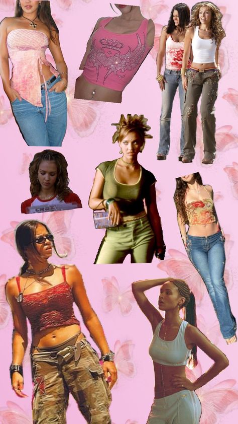 #y2k #Y2K Y2k Outfits Bratz, Brats Y2k Outfits, 2000s Fashion Bratz, Y2k Fashion Bratz, Bratz Lookbook, Thursday Vibes, Y2k Bratz, Style Bundle, Fall Outfits