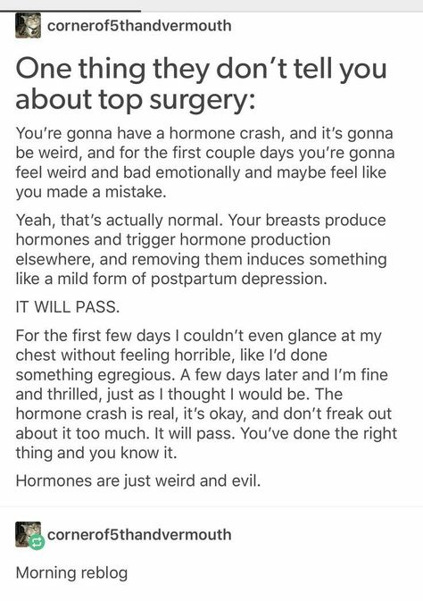 Bottom Surgery Ftm, Tips For Trans Guys, Nonbinary Top Surgery, Trans Man Tips, Trans Guy Tips, Ftm Tips, Trans Tips, Trans Things, Trans Nonbinary