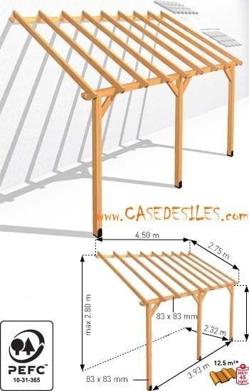 Terrasse Med Tak, Landscape Screen, Landscaping Border, Zeroscaping Backyard, Privacy Planter, Large Pavers, Diy Awning, Wood Aesthetic, Outdoor Pallet