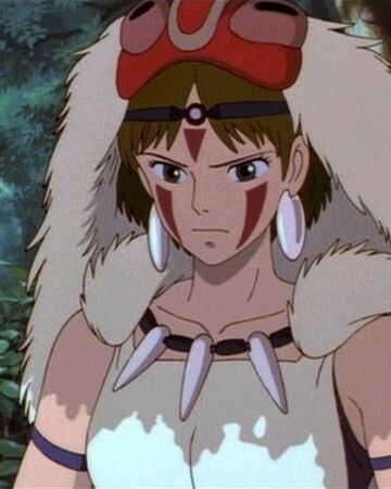 San | Disney Wiki | Fandom Princes Mononoke, Princess Mononoke Cosplay, Ghibli Character, Art Studio Ghibli, Studio Ghilbi, Personajes Studio Ghibli, Studio Ghibli Characters, Ghibli Artwork, Studio Ghibli Movies