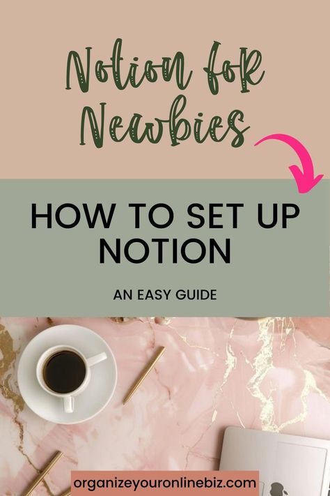 How To Use Notion For Beginners, Notion For Beginners, Notion How To, Notion Set Up, Notion Organization, Notion Pages, Notion Productivity, Notion Workspace, Notion Ideas Cute Notion Aesthetic, Notion Life Planner Aesthetic, How To Use Notion For Beginners, How To Set Up Notion, Notion For Beginners, Notion Set Up, How To Use Notion, Notion Guide, Summer Notion