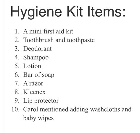 Homeless Kits, Homeless Care Package, Mini First Aid Kit, Blessing Bags, Emergency Preparation, Act Of Kindness, First Aid Kit, Baby Wipes, Care Package