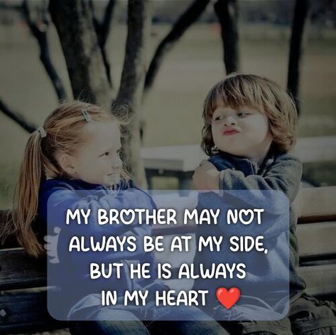 brother love 😘 Matching Siblings Top, Little Brother Quotes, Siblings Photos, Brother Love, Brother Sister Quotes, Relationship Quotes, Pins