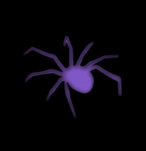 Space Wallpaper Aesthetic, Ios Png, Wallpaper Aesthetic Dark, Purple Spider, Dark Planet, Black And Purple Wallpaper, Purple Goth, Y2k Icons, Purple Gothic