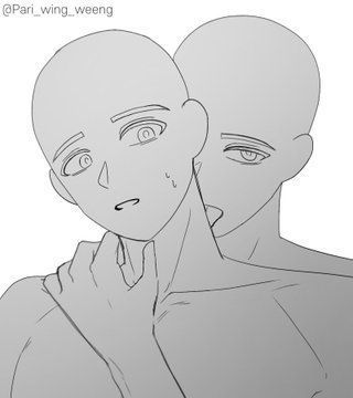 Holding Arm Pose Reference, Gay Poses Drawing Reference, Vampire Reference, Vampire Drawings, Couple Poses Drawing, Base Anime, Reference Art, Couple Poses Reference, Poses Reference