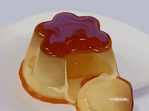 Pudding drawing Pudding Drawing, Coloring Tutorial, Traditional Art, Sketch Book, Drawings, Color, Art