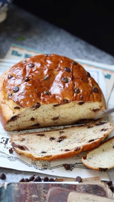 Chocolate Brioche Bread, Brioche Bread Recipe, Chocolate Brioche, Pesto Bread, Meal Planing, Bread And Pastry, Artisan Breads, Bread Sweet, Brioche Bread