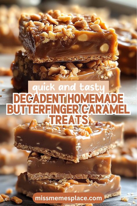 Crunch Bars Recipe, Caramel Treats, Chocolate Cereal, Crunch Bars, How To Melt Caramel, Caramel Crunch, Crunch Bar, Crispy Rice, Rice Cereal