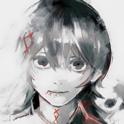 Tokyo Ghoul Manga Pfp, Juuzou Suzuya Icon, Ghoul Eyes, Suzuya Tokyo Ghoul, Sui Ishida Art, Tokyo Ghoul Pictures, Juuzou Tokyo Ghoul, Tokyo Ghoul Art, Juzo Suzuya